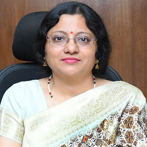 मा. श्वेता सिंघल